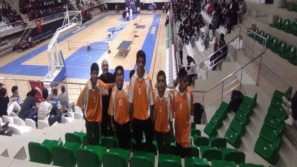 AMATÖR SPOR HAFTASINDA SPORUN BİRLEŞTİRİCİ GÜCÜYLE BULUŞTUK